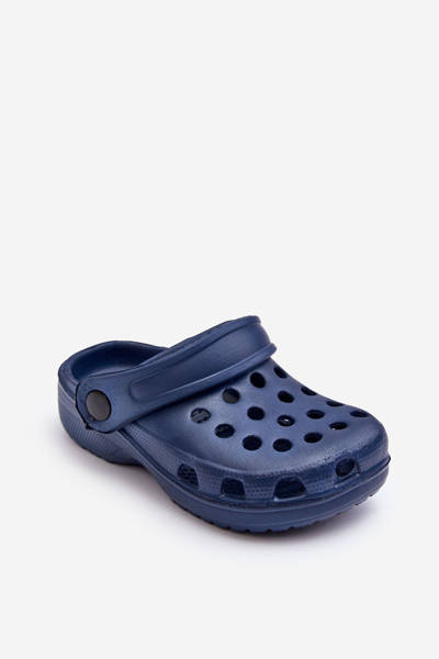 Baby Foam Slides tamsiai mėlyna Percy