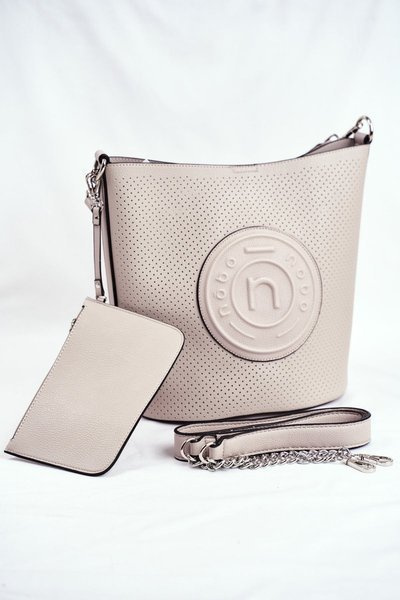 Geantă pentru femei Nobo Shopper Bag gri NBAG-I4240-C019