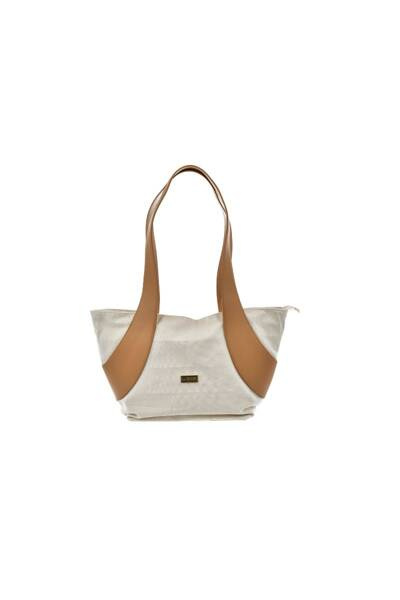 Damenhandtasche Shopper Big Star NN574028 Beige