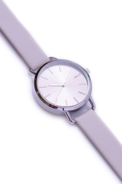Women's Grey Ernest Watch with Silver Envelope Contero