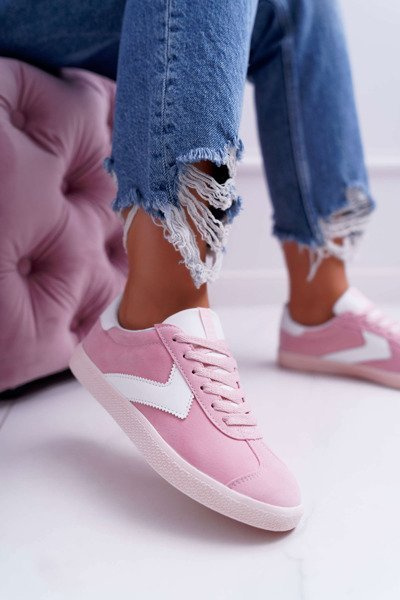 Women's Sports Shoes Big Star Pink DD274295
