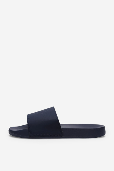 Herren Flip-Flops 4FMM00FFLIM046-30S Marineblau