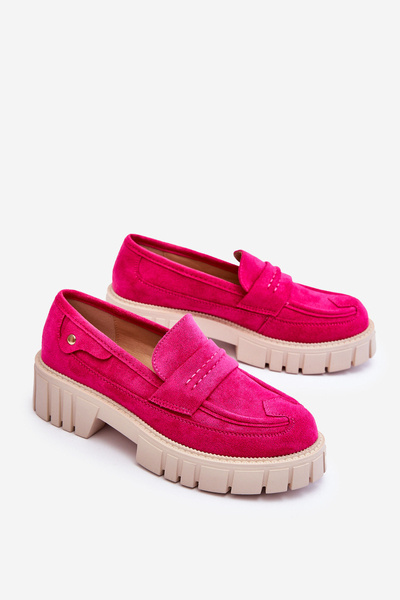 Pantofi pentru femei Fuchsia Fiorell