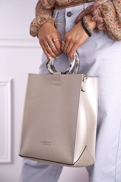 Women's Bag Nobo Silver NBAG-I0500-C020
