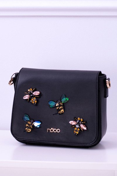 Nobo Damen Biene Posttasche NBAG-E2280-C020