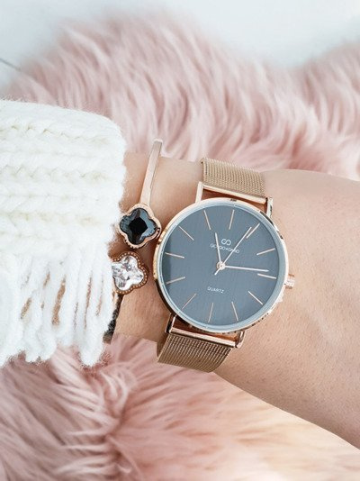 Montre Femme Giorgio & Dario Bernil Or Rose