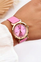 Shades of pink