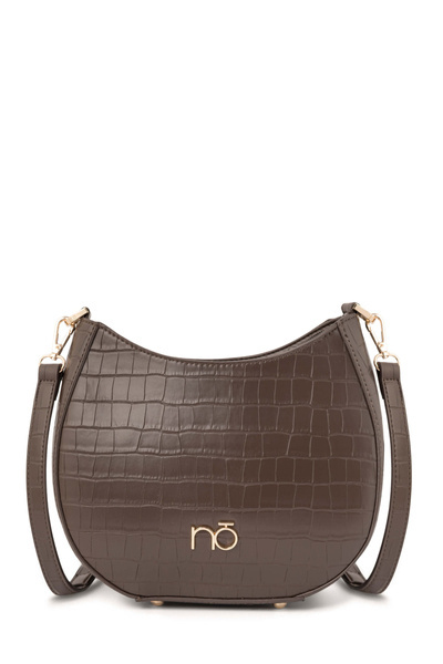 Geantă de mesagerie Nobo L3690-CM17 Brown