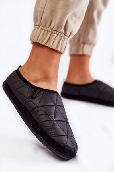 Chaussons Femme Big Star KK274606 Noir