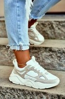 White || Beige