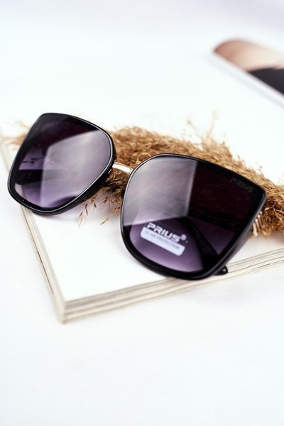 Lunettes de soleil Femme Prius PR-V14 Verre Vert