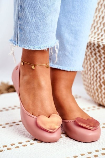 Női balerina ZAXY Pink FF285052