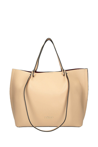 Big Shopper Bag NOBO M0100-C015 Bézs