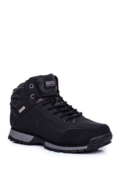 Vyriški trekker batai Big Star Outdoor Black GG174395