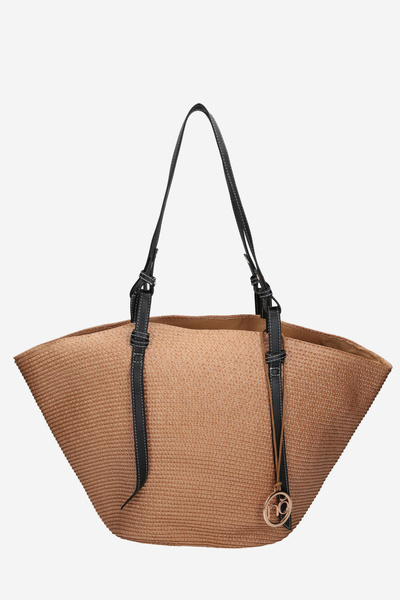 Kosártáska NOBO XP0370-C015 Bézs