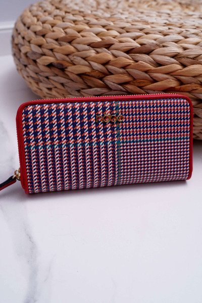 NOBO Women's Wallet Orange NPUR-H0061-CM03