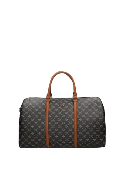 Grand sac de voyage NOBO M0430-C020 Noir