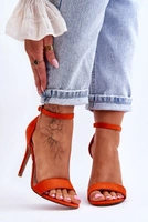 Nuances d'orange