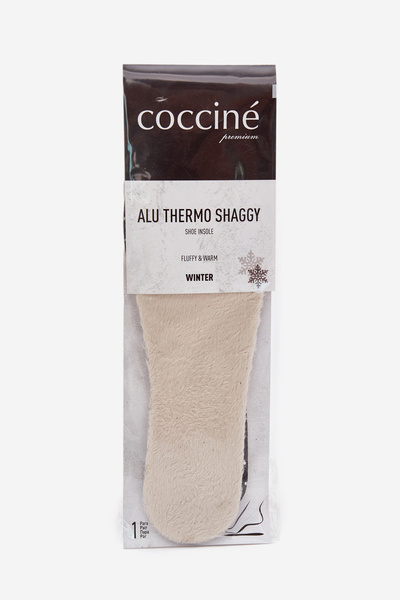 Thermoeinlagen Coccine ALU THERMO SHAGGY