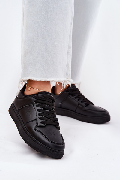 Adidași Dama Big Star RR274A242 HI-POLY SYSTEM Negri