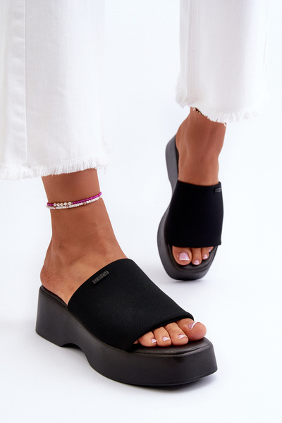 Sandales Femme Big Star NN274021 Noir