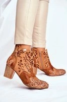 Nuances de marron et beige