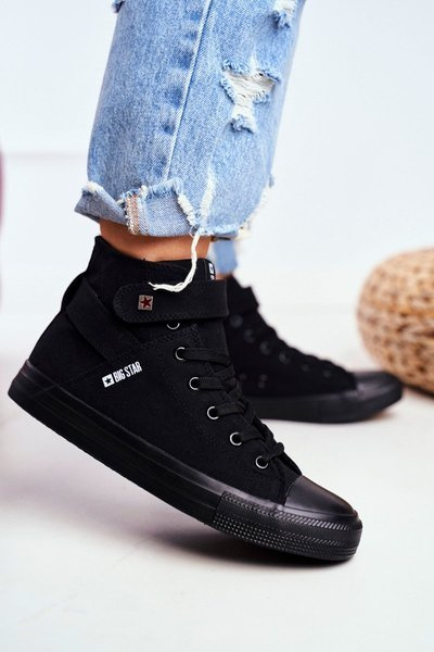 Stai mari pentru femei Star FF274578 Negru
