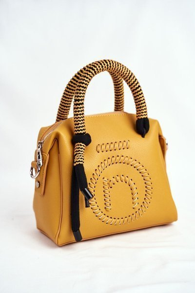 Geantă pentru femei NoBO Yellow NBAG-I4460-C020