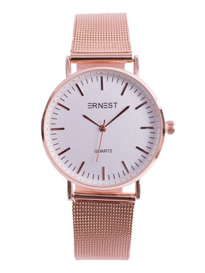 Montre Femme Ernest Lena Or