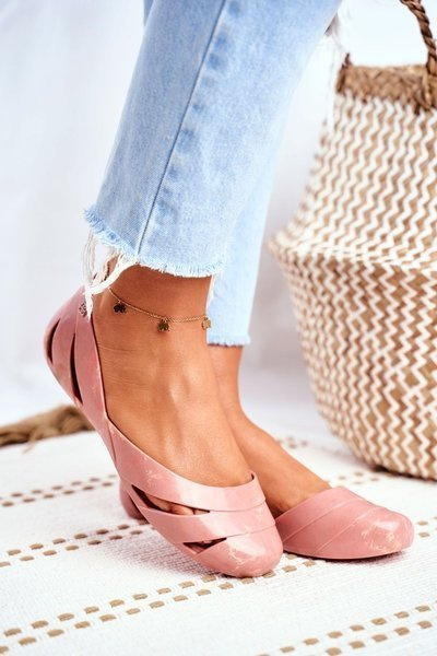 Női balerina ZAXY Nude Beige FF285054