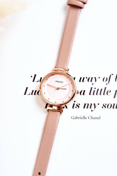 Ceas analog pentru femei Ernest nude