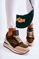 Verde || Bej