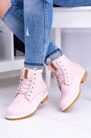 Nuances de rose