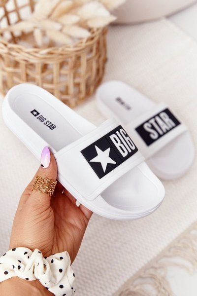 Sliders pentru copii Big Star DD374151 White
