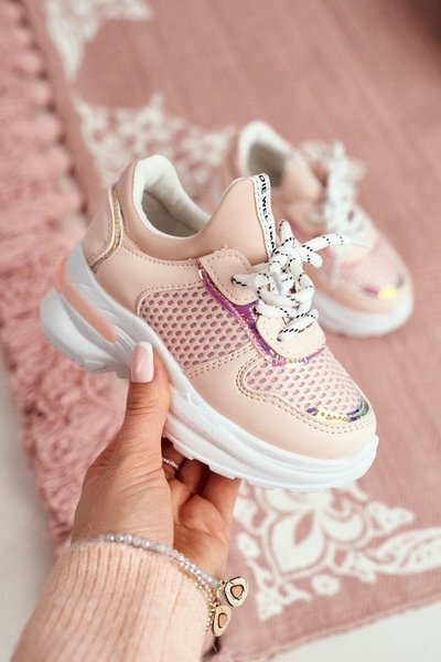 Gyermek sportcipő Pink Matilda