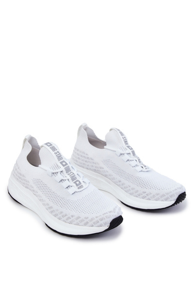 Chaussures de sport homme Big Star JJ174166 Blanc