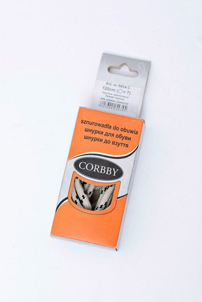 CORBBY Trekking Laces Bézs