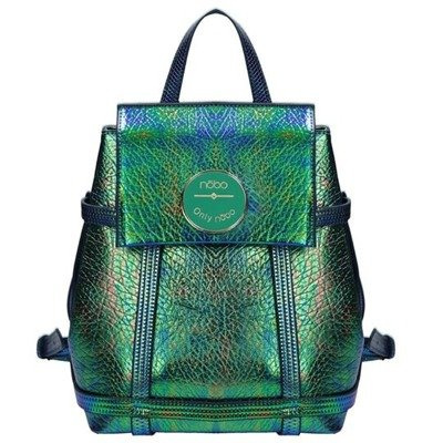 Klassischer Rucksack NOBO Petrol NBAG-G0291-C008