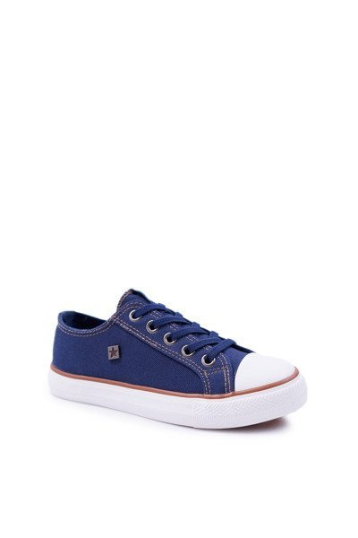 Adidași pentru copii Big Star Navy Blue DD374086