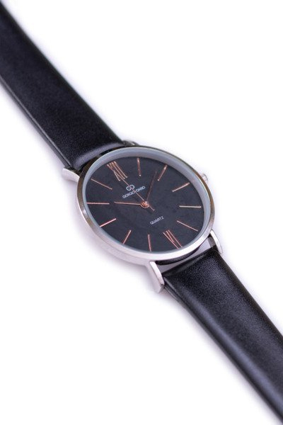 Montre Femme Giorgio & Dario Delugo Noir