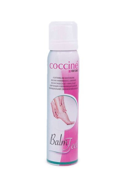 Coccine balzsam lábbalzsam