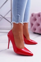 Nuances de rouge