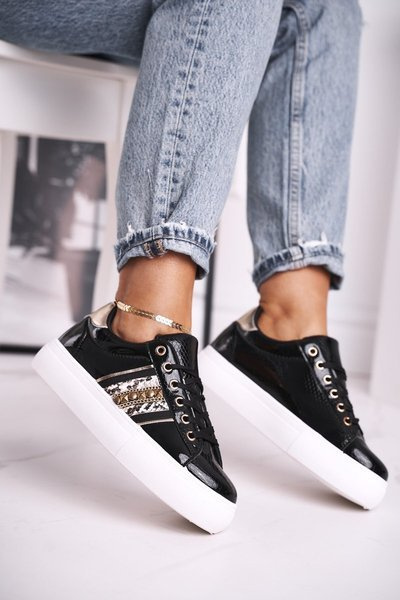 Pantofi sport pentru femei Rylee negru