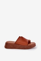 Nuances de marron et beige