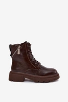 Nuances de marron et beige