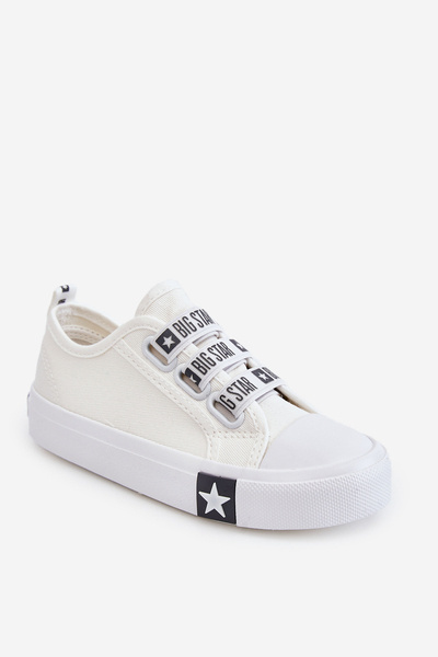 Sneakers pentru copii Big Star LL374007 White