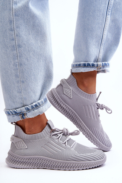 Pantofii sport pentru femei pentru femei Grey Zauna