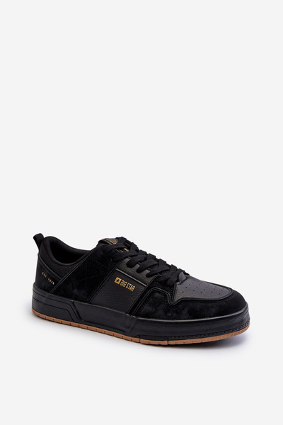 Baskets Homme Big Star NN174094 Noir