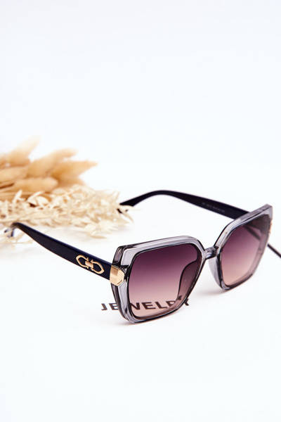 Sonnenbrille Damen Prius V213 Navy