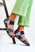 Multicolore || Blue